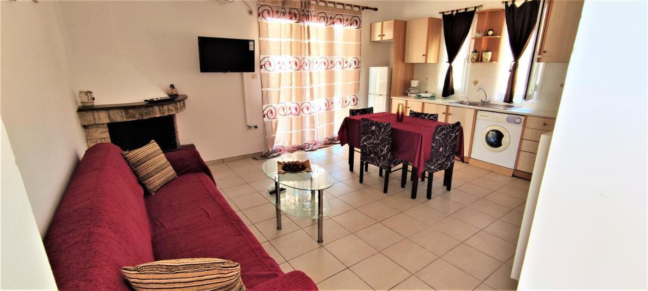 Fani'S Apartments 3 Epidaurus Экстерьер фото