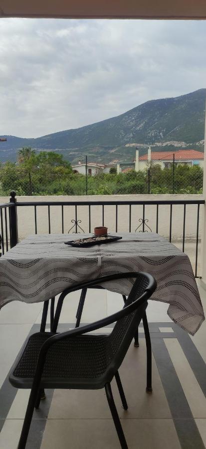 Fani'S Apartments 3 Epidaurus Экстерьер фото