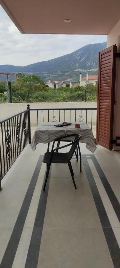 Fani'S Apartments 3 Epidaurus Экстерьер фото