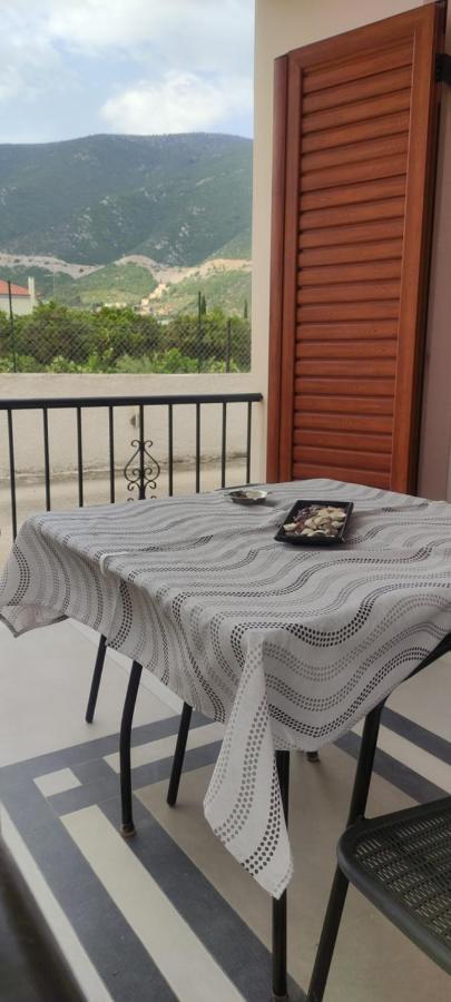 Fani'S Apartments 3 Epidaurus Экстерьер фото